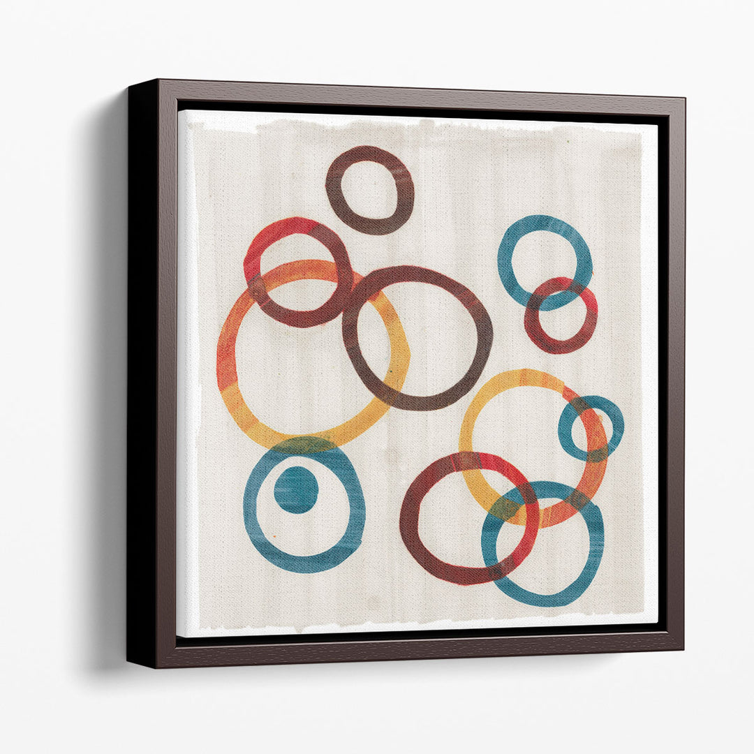 Evanescence 17 - Canvas Print Wall Art