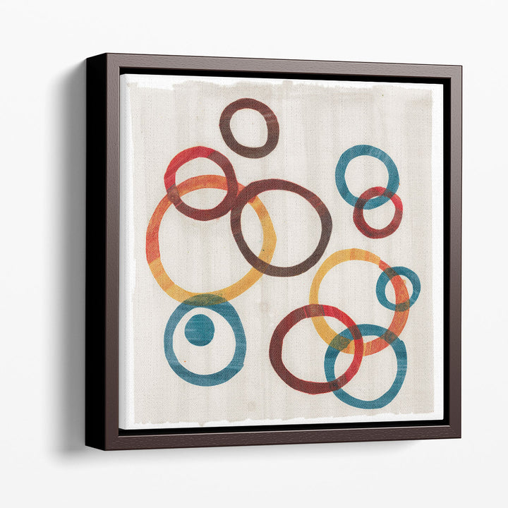 Evanescence 17 - Canvas Print Wall Art
