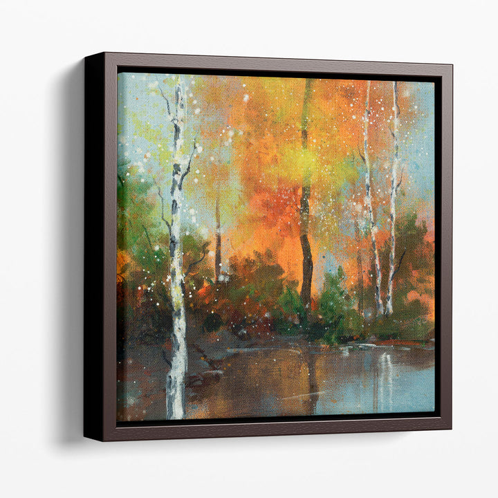 Hinterland 7 - Canvas Print Wall Art