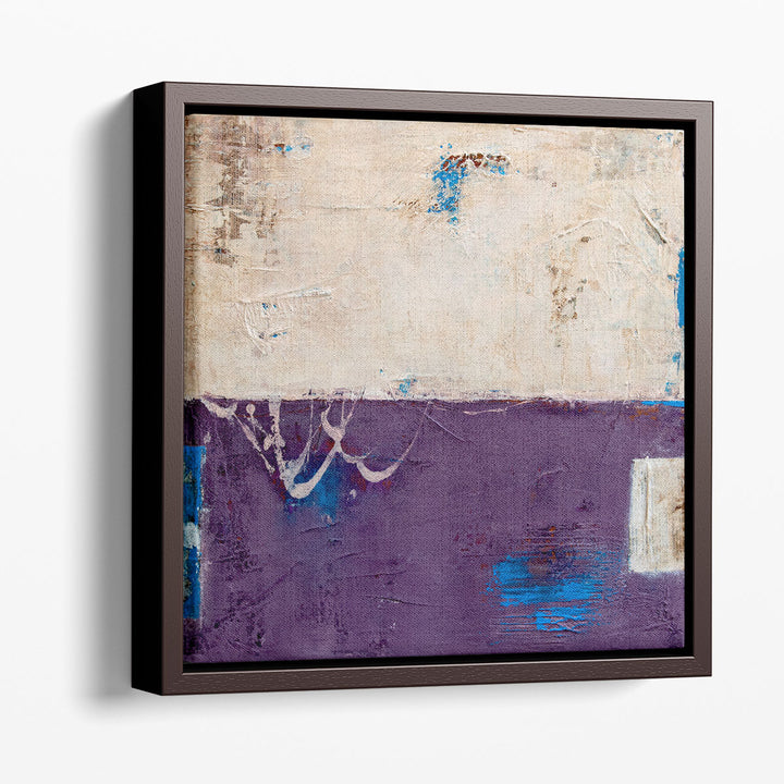 minimalist wall art – clean abstract brushwork