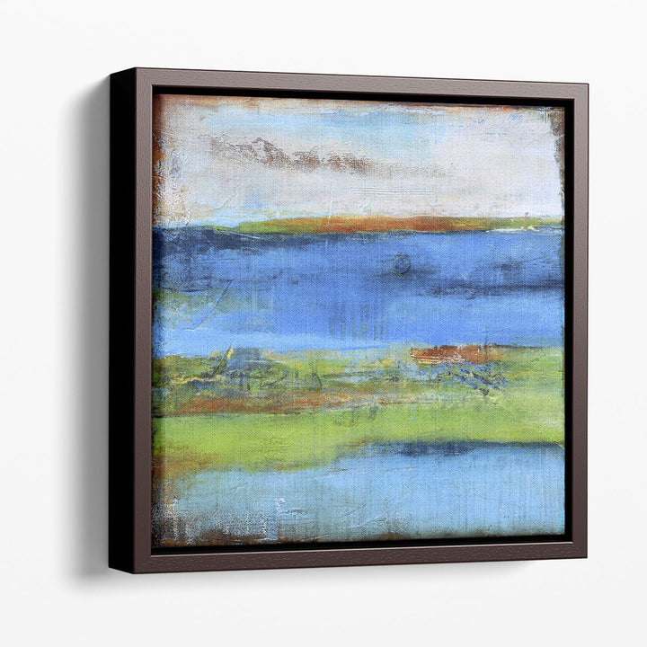 Blue Ridge Escape I - Canvas Print Wall Art