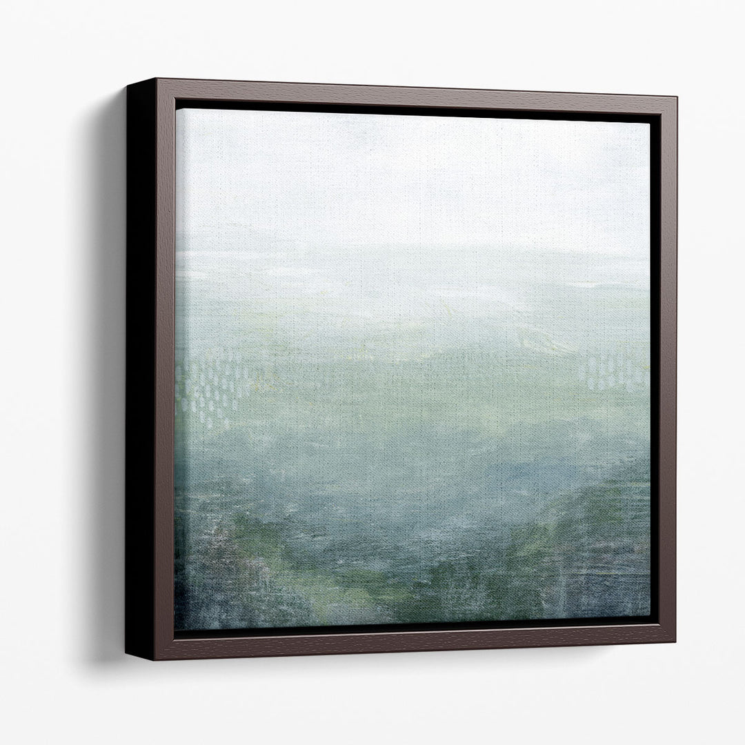 Lighthouse Mist I - Canvas Print Wall Art