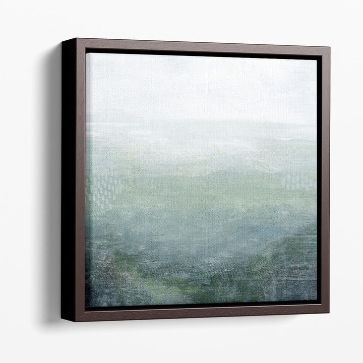 Lighthouse Mist I - Canvas Print Wall Art
