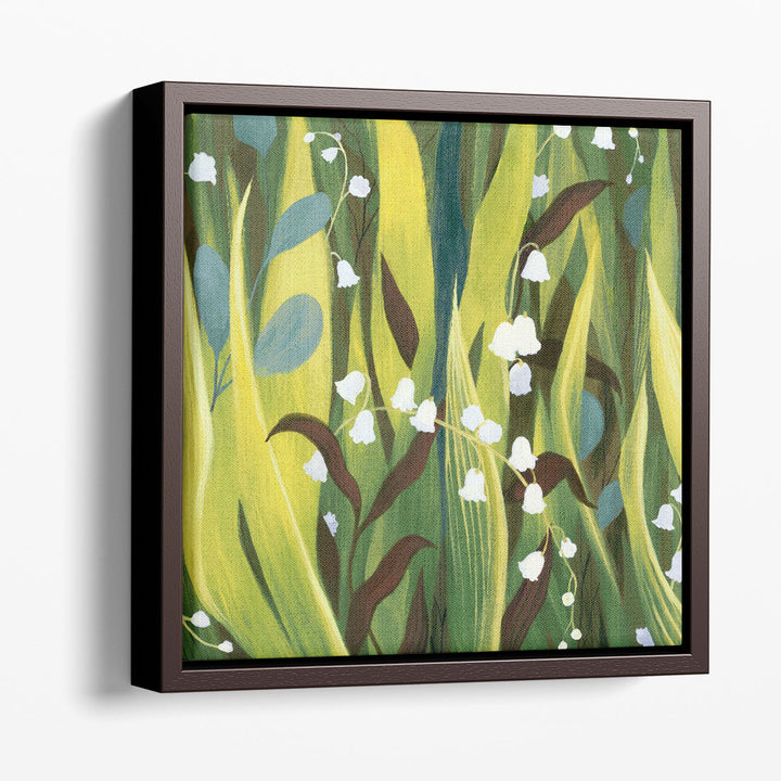 Lily Whispers I - Canvas Print Wall Art