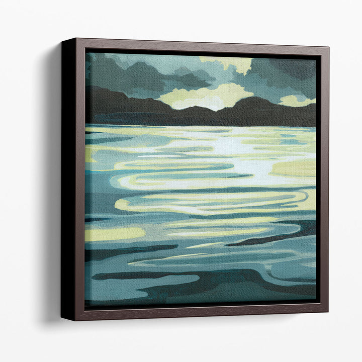 Liquid Sunlight I - Canvas Print Wall Art