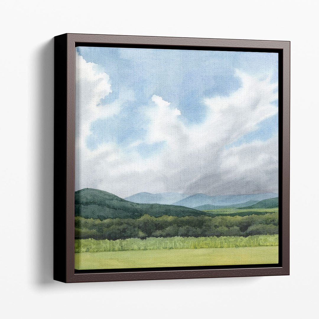 Country wall decor with rustic style