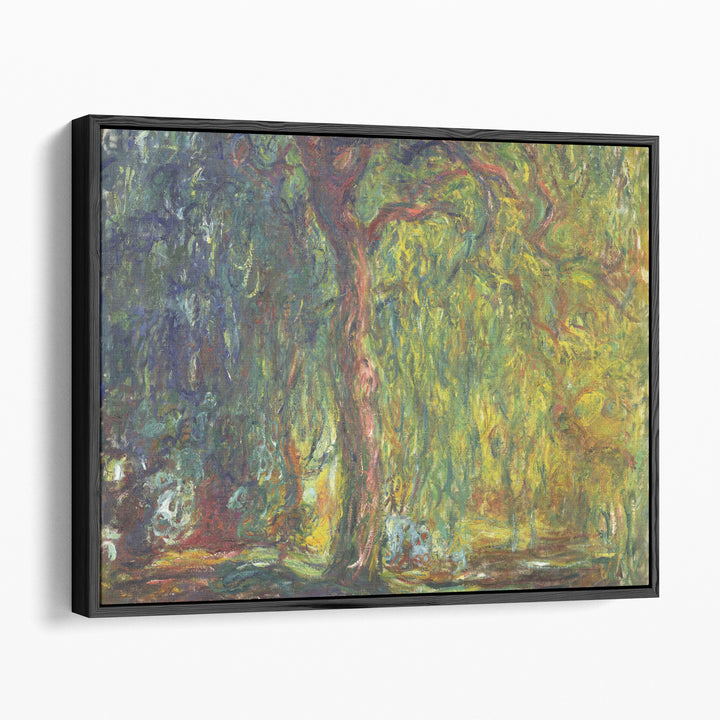 Weeping Willow, 1918 - 1919 - Canvas Print Wall Art