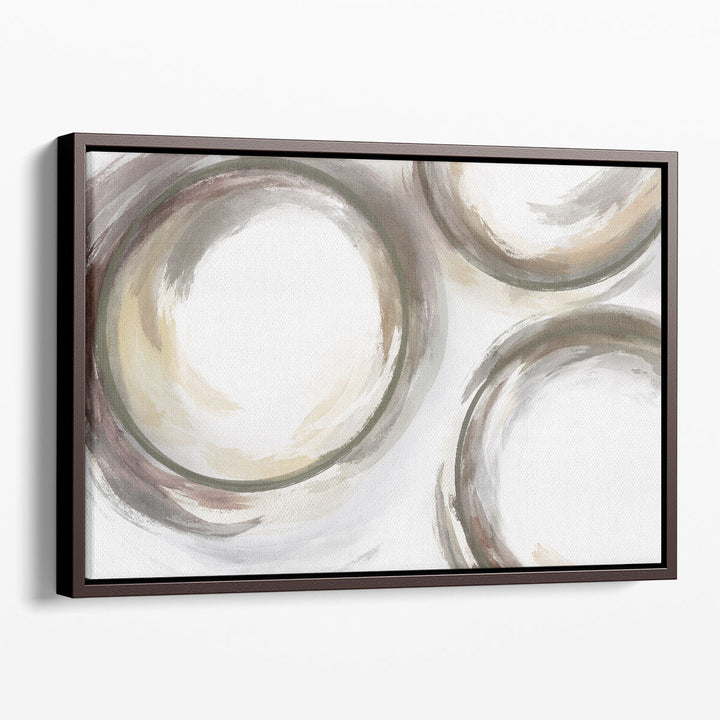 Geometric Canvas Wall Art precise linear shapes