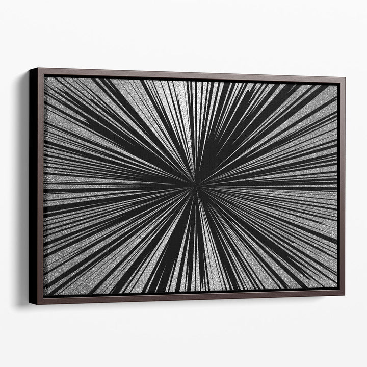 Minimalist Abstract Artwork balanced composition