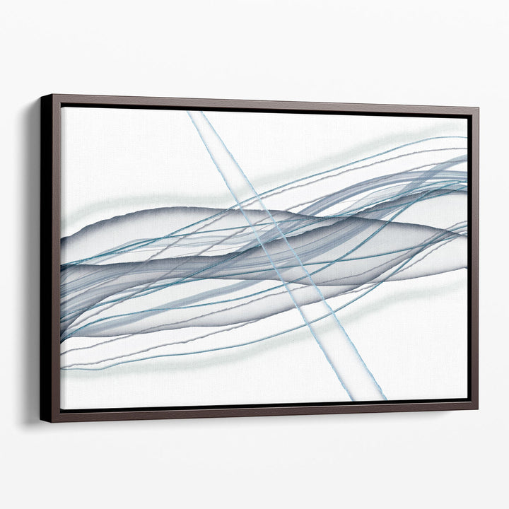 Line art wall decor delicate minimalist lines