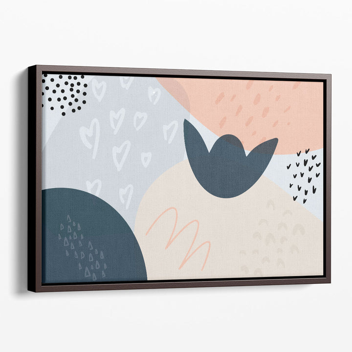 Minimalist Wall Decor clean neutral lines