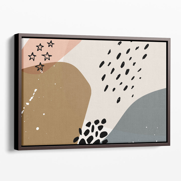 Minimalist Wall Decor clean neutral composition