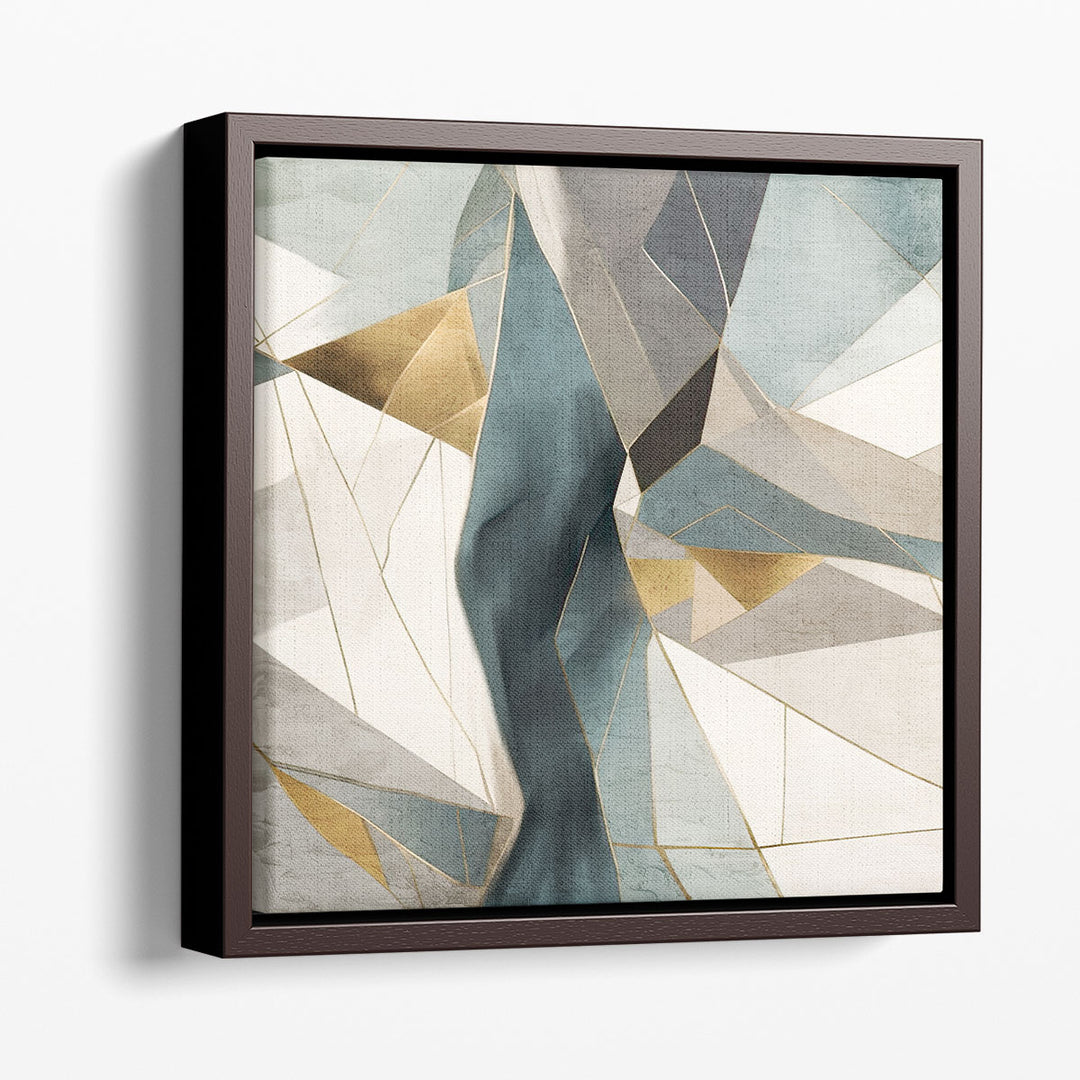 oversized wall art for living room – large neutral canvas