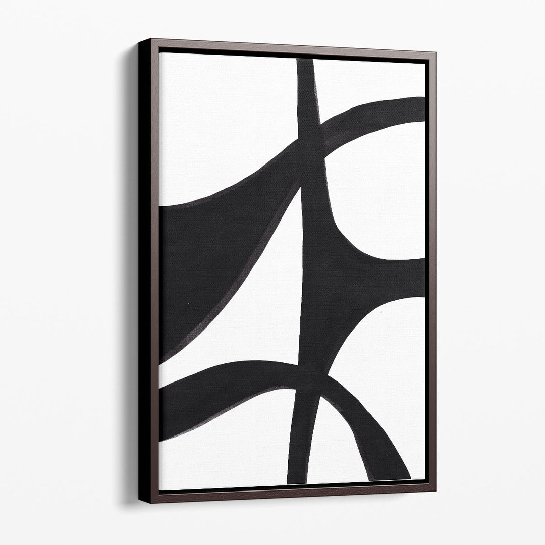 minimalist canvas art clean canvas print