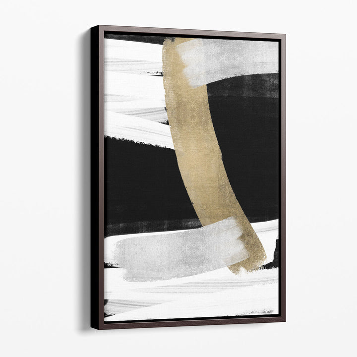 Modern Abstract Art Prints minimalist canvas design