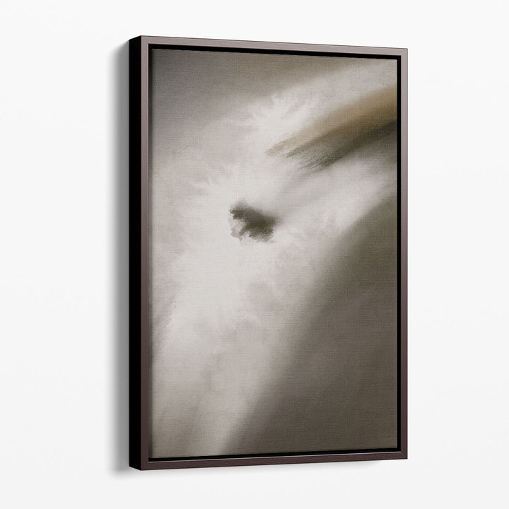 minimalist prints – balanced neutral composition