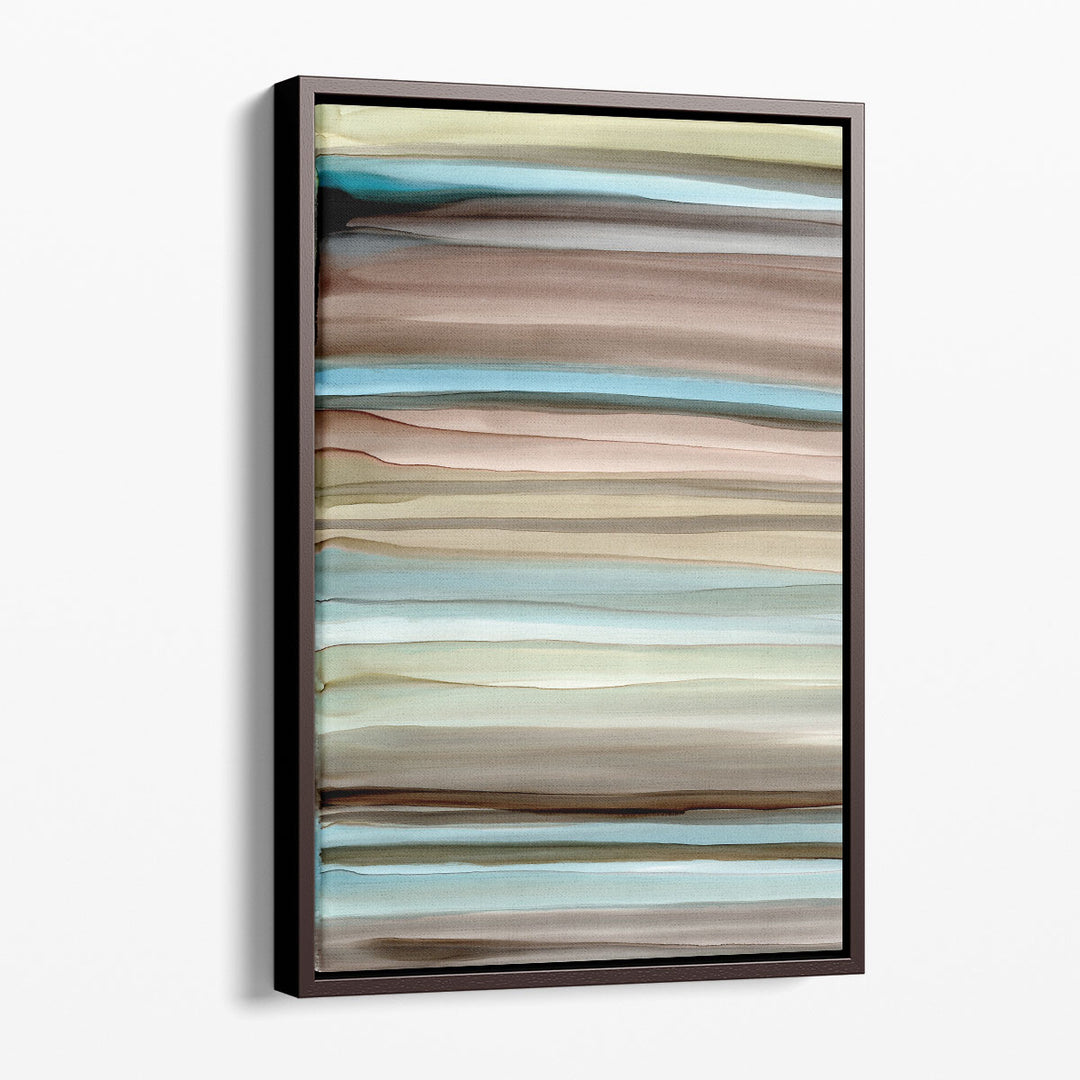 Modern Abstract Canvas Art – vibrant contemporary wall painting