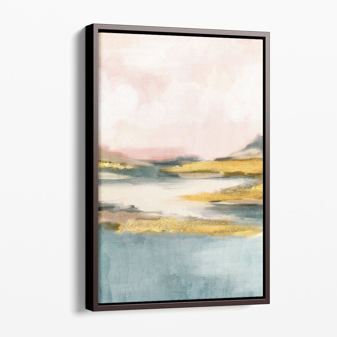 Neutral Abstract Prints minimalist sky-inspired design