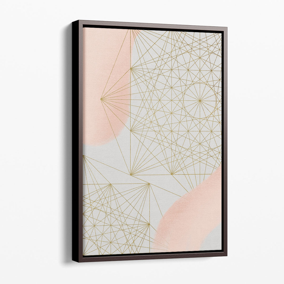 large minimalist wall art neutral design accent