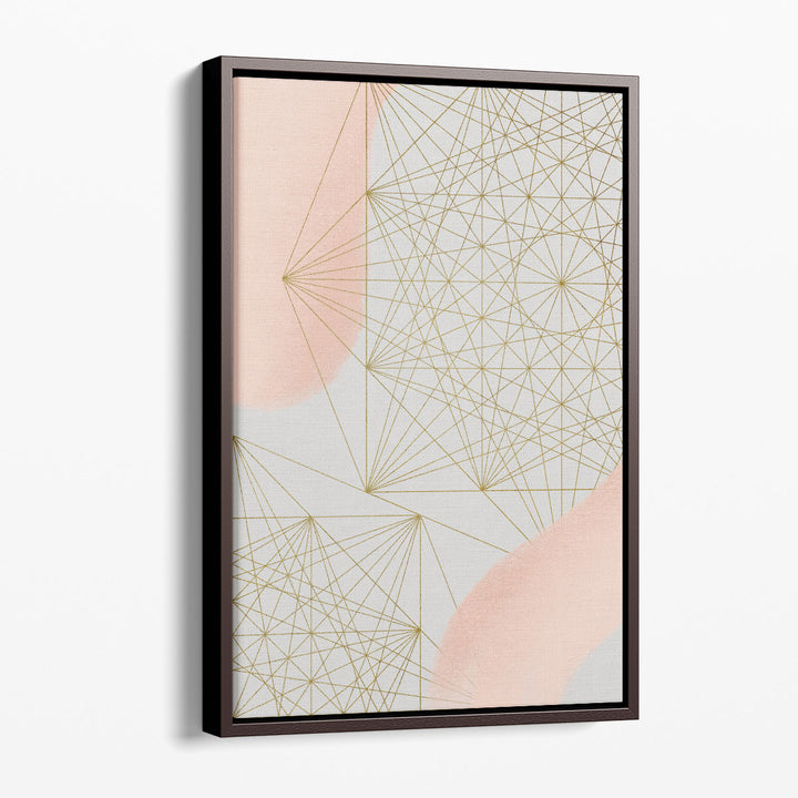 large minimalist wall art neutral design accent