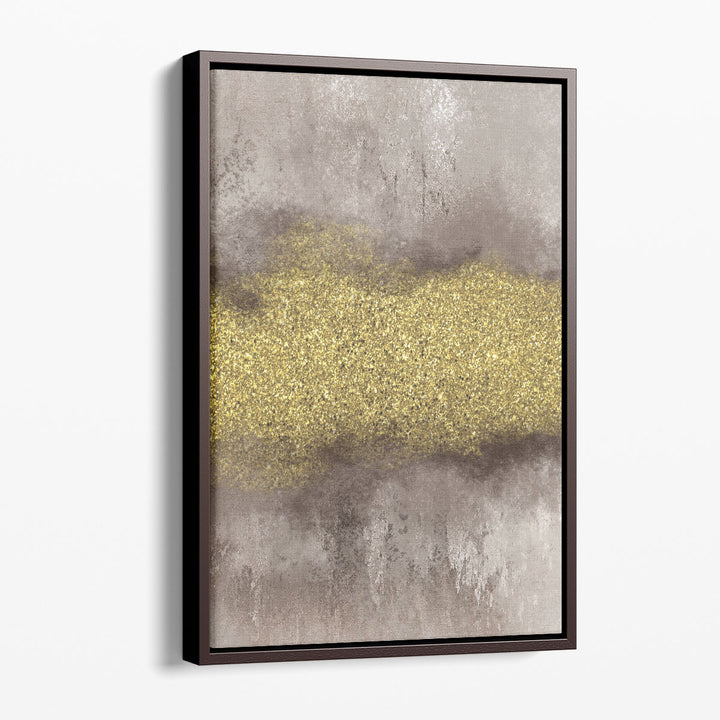 neutral artwork muted tonal canvas print