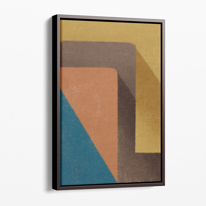 paintings for living room geometric shapes