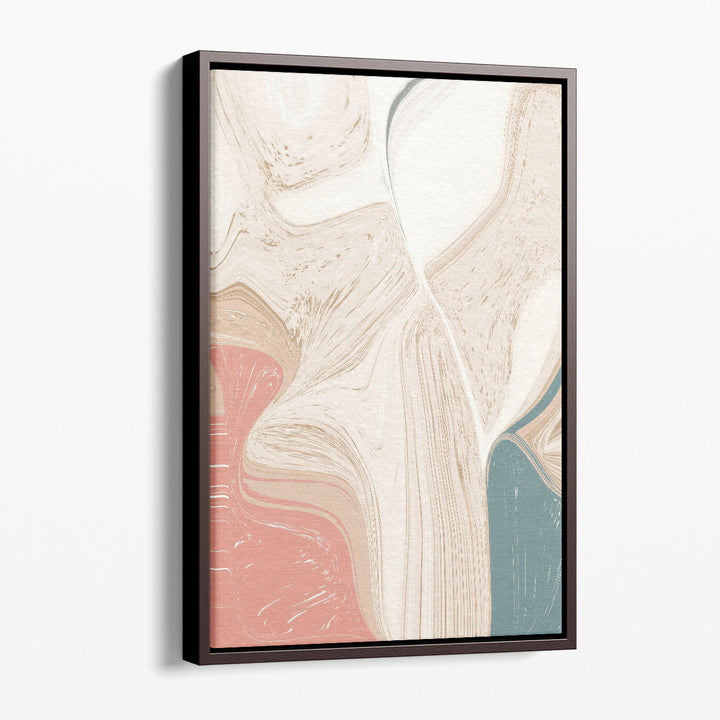 Abstract Modern Wall Decor clean line composition