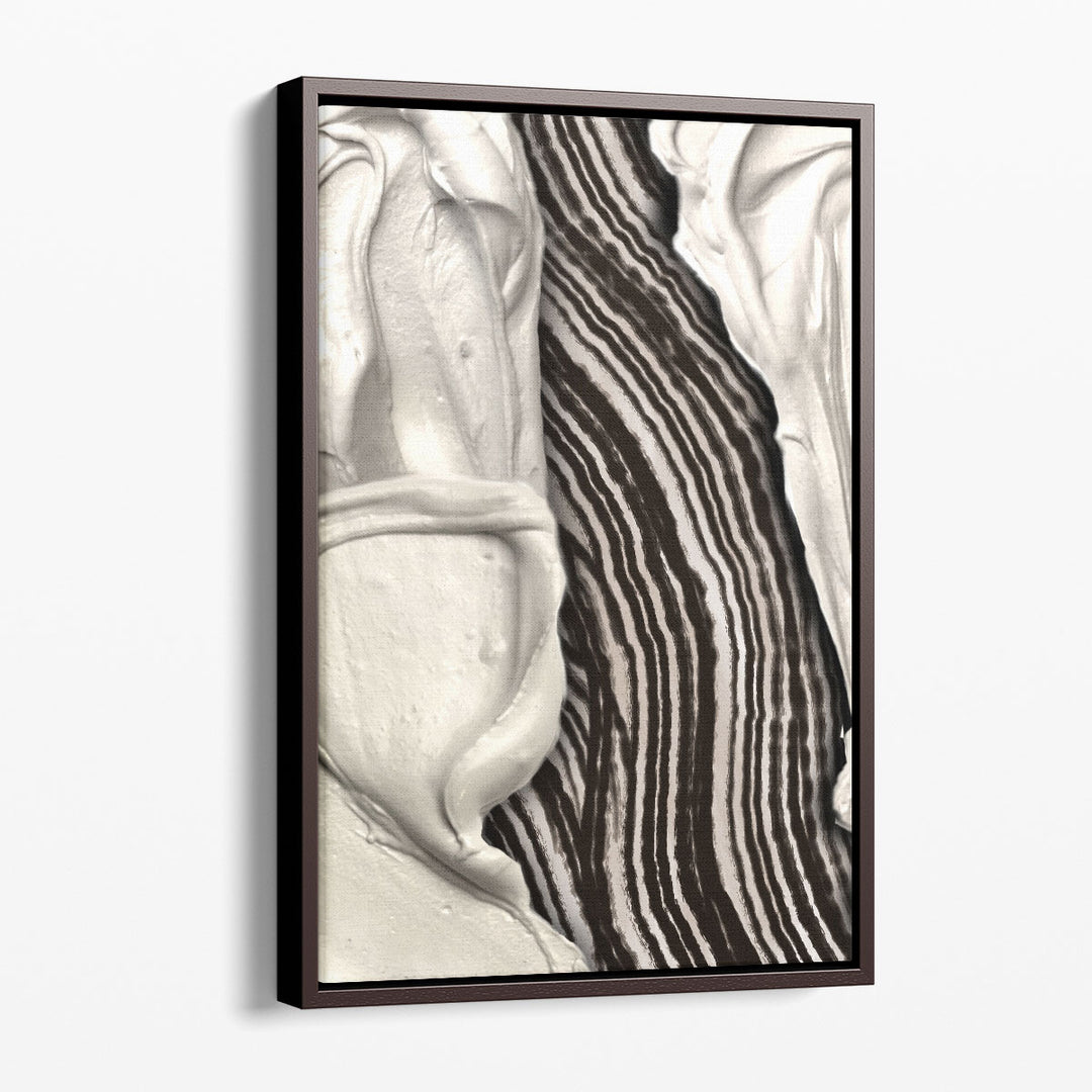 abstract artwork canvas print modern design