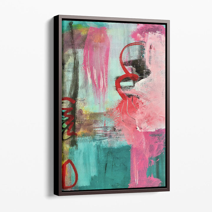 big abstract wall art bold geometrics