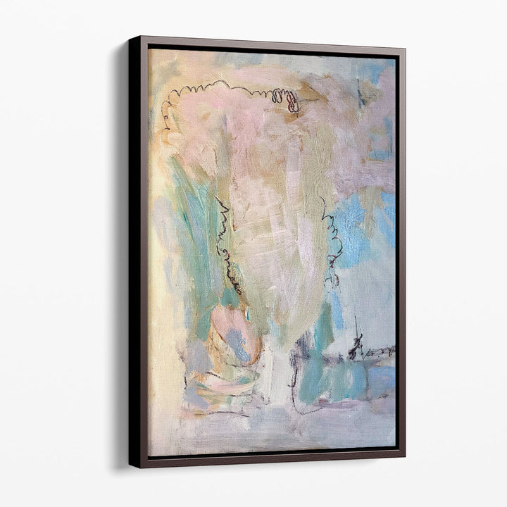 abstract wall decor modern geometric minimalist print