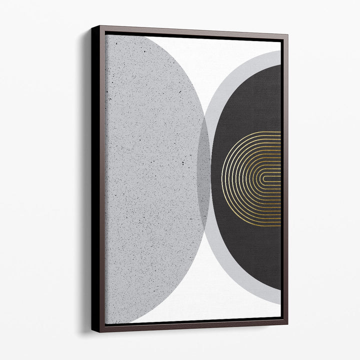 Modern Abstract Art Prints bold shapes