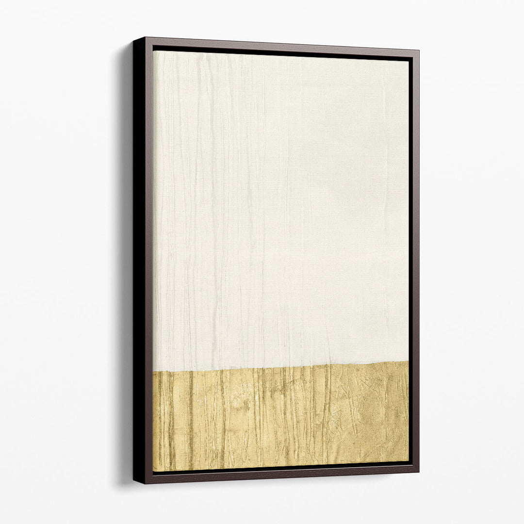 Geometric wall decor linear pattern design