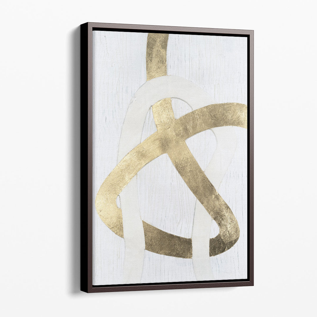 Minimalist Abstract Artwork simple circle design