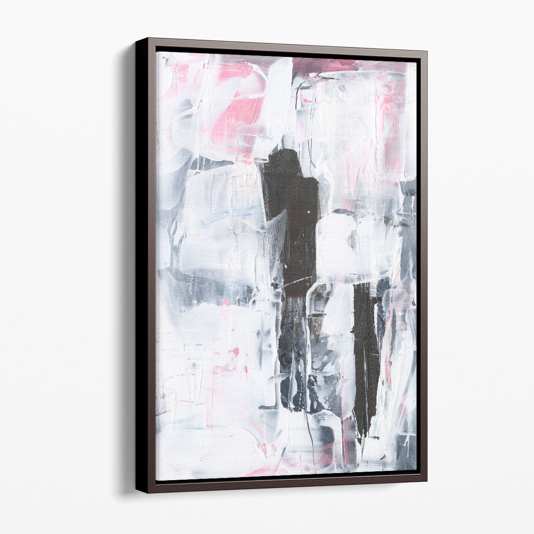 Frost Bite II - Canvas Print Wall Art
