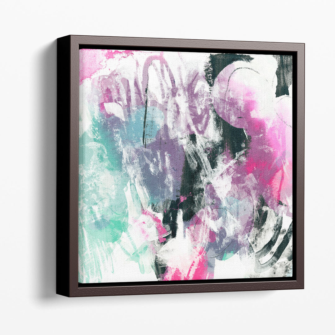 Contemporary Canvas Wall Art – modern abstract in neutral tones