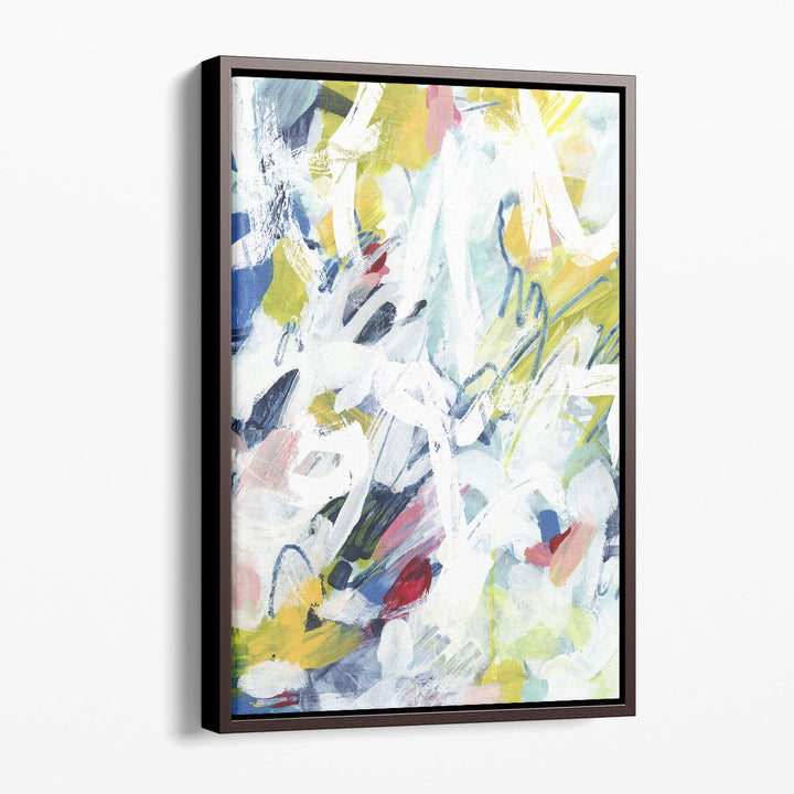Modern Wall Prints – expressive abstract with earthy palette
