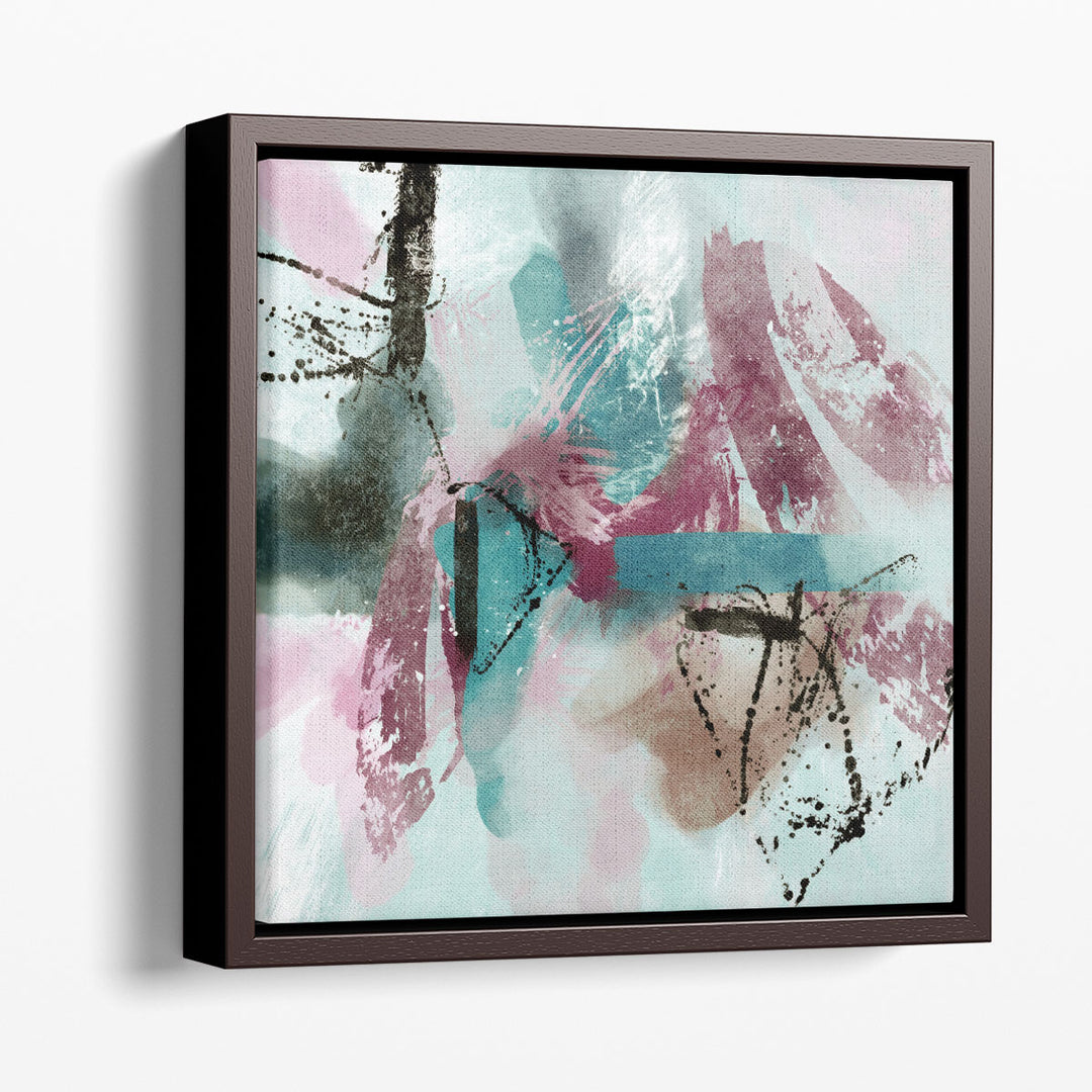 The Fuse B - Canvas Print Wall Art