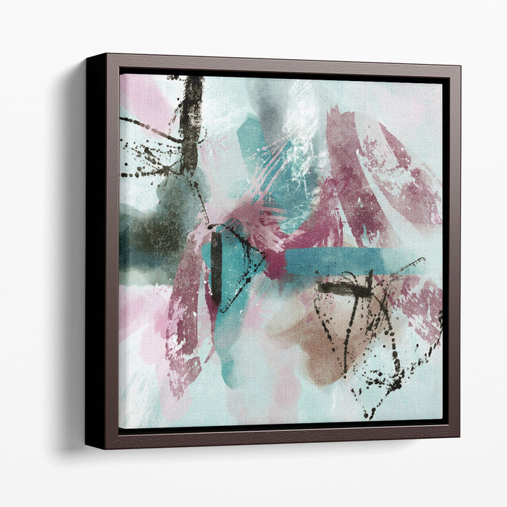 The Fuse B - Canvas Print Wall Art