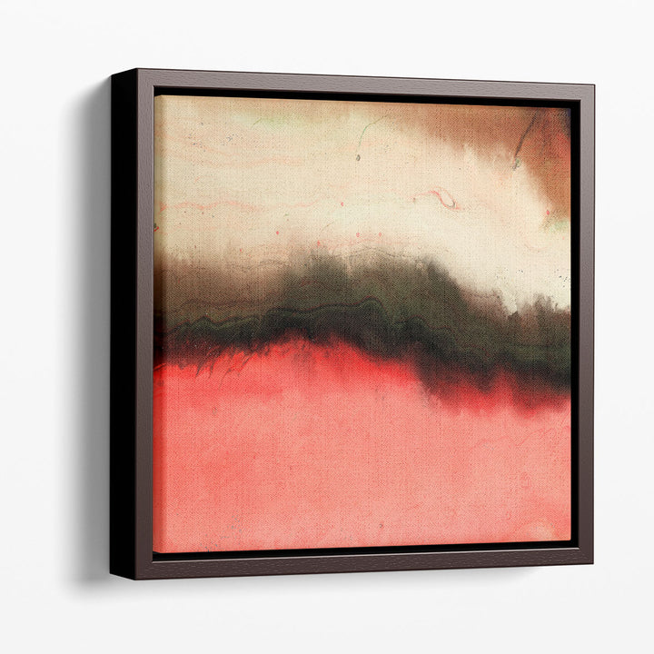 black and beige wall art chic neutral design
