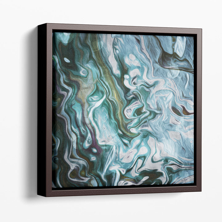 Body Flow - Canvas Print Wall Art