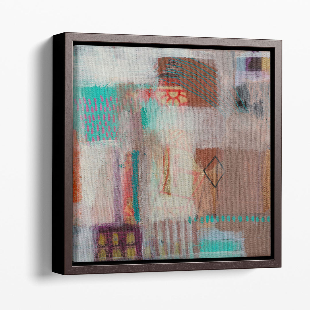 Oversized Modern Paintings For Living Room – bold and vibrant wall art
