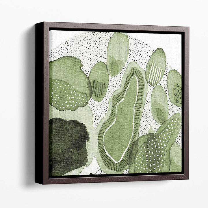 Close Evolutions 2 - Canvas Print Wall Art