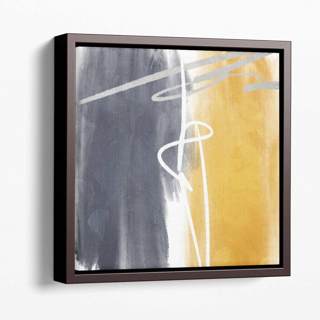 Modern Abstract Artwork raw texture expressionist style
