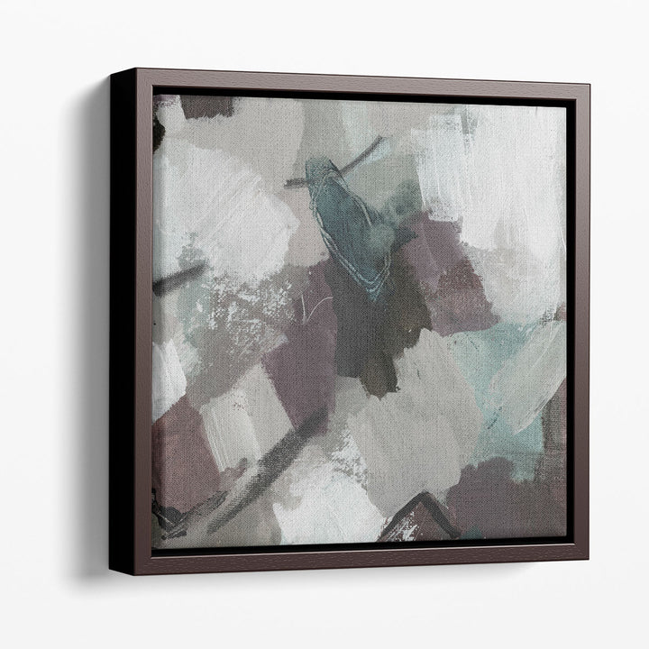 Cool Swatch B - Canvas Print Wall Art