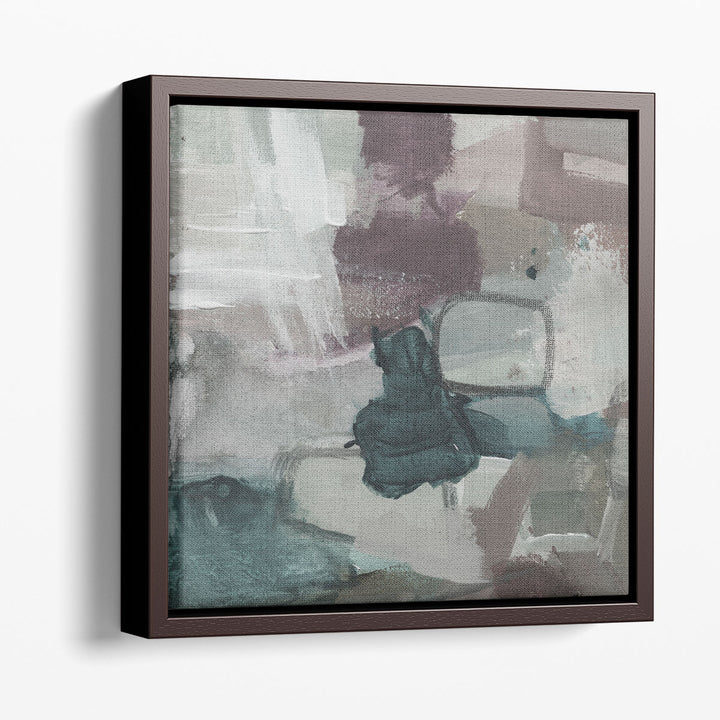 Cool Swatch C - Canvas Print Wall Art