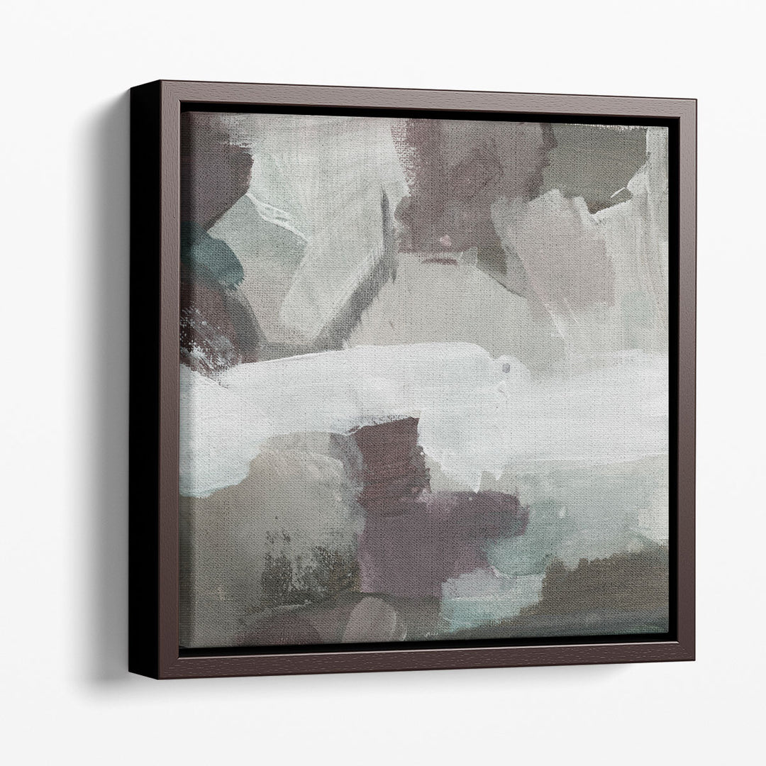 Cool Swatch D - Canvas Print Wall Art