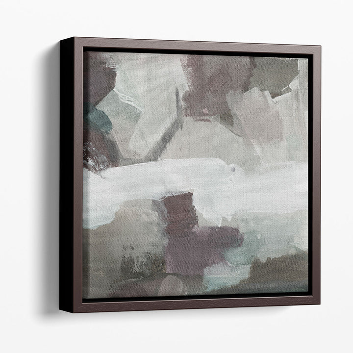 Cool Swatch D - Canvas Print Wall Art