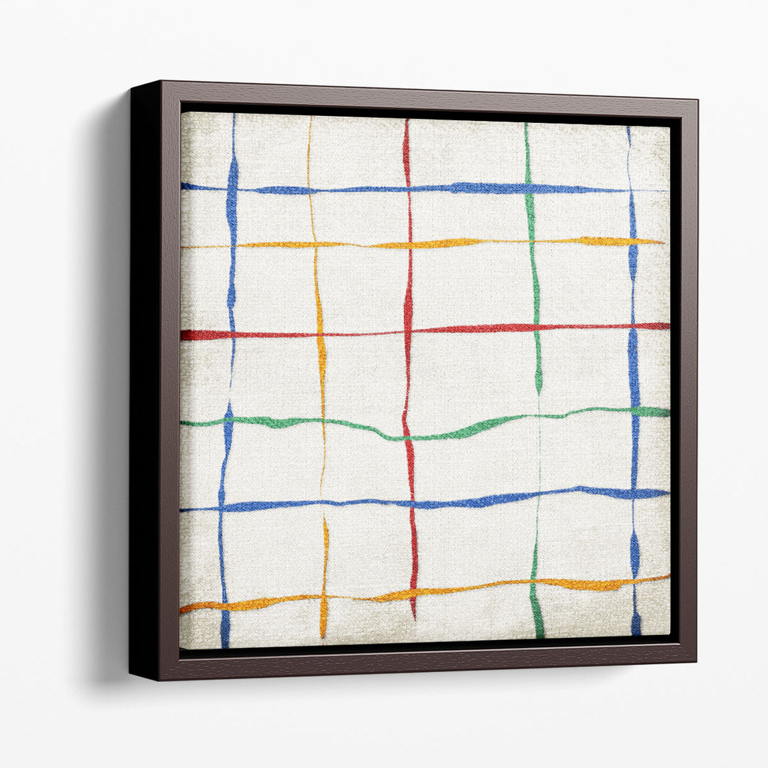 Crossed - Canvas Print Wall Art