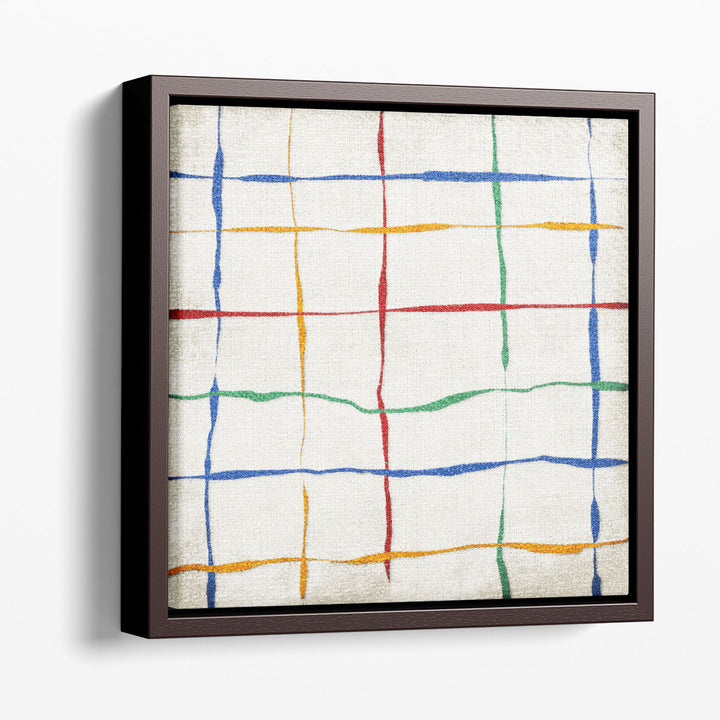 Crossed - Canvas Print Wall Art
