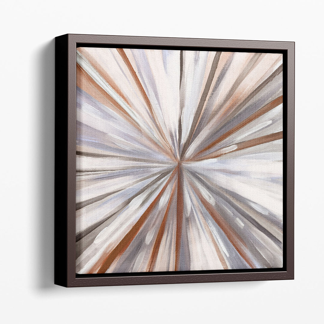 Hot Spin - Canvas Print Wall Art
